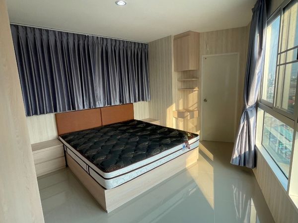 (Code R066) Condo for rent, Asakan Place Srinakarin project: Asakan Place Srinakarin.