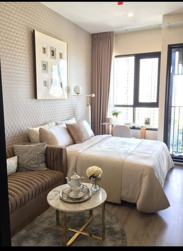 For Rent: Knightsbridge Prime Onnut, 16,000 THB [MKr260842]