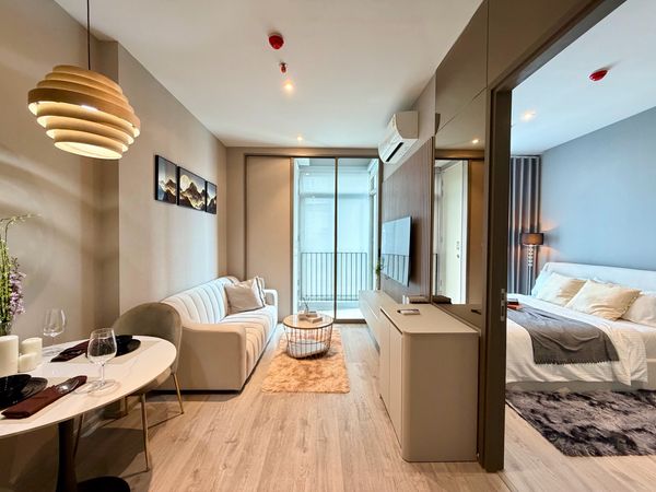 1 bedroom for rent at Rhythm ekkamai estate
