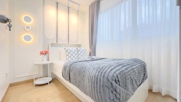 🏡 คอนโดเครือลุมพินี ทำเลดี ห้องใหญ่ 2 ห้องนอน ✨ [ ลุมพินี เซ็นเตอร์ ลาดพร้าว 111 ] ✨ เหมาะทั้งอยู่เอง เป็นครอบครัว หรือซื้อไว้ลงทุน !!