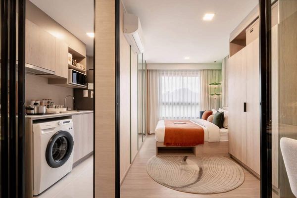 the base bukit phuket เริ่ม 2.59 ลบ.* จัดเต็มส่วนกลางครบครัน สระว่ายน้ำ ฟิตเนส และ co-working space โทร 065-4496399 🟢Line: @wsrcondo