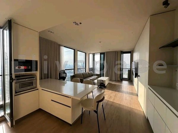 ▚ L0FC4Bツ ให้เช่า: The Issara Sathorn 3 Bed 3 Bath 110ตร.ม. ชั้นสูง ห้องใหม่ เฟอร์ครบ พร้อมอยู่✨