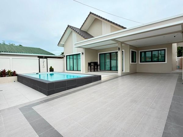 For Sale House , Pattaya Green ville , Nong Prue , Bang Lamung , Chon Buri , CX-169528