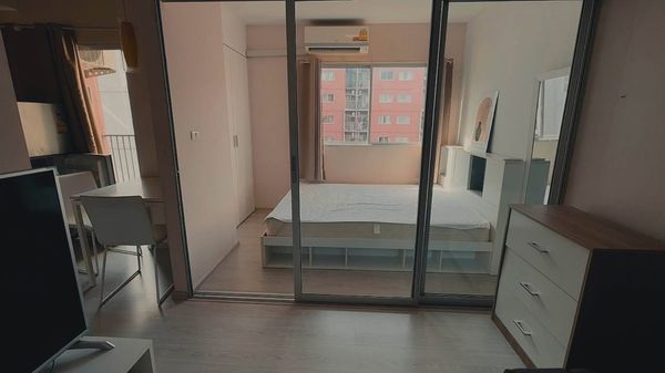 ปล่อยเช่าคอนโด โครงการ Plum condo park rangsit phase 3