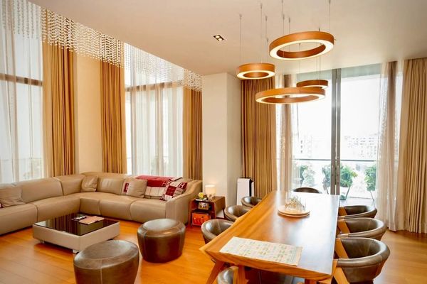 ขายคอนโด The Sukhothai Residences  ราคา 105,000,000 บาท [JZs260803]
