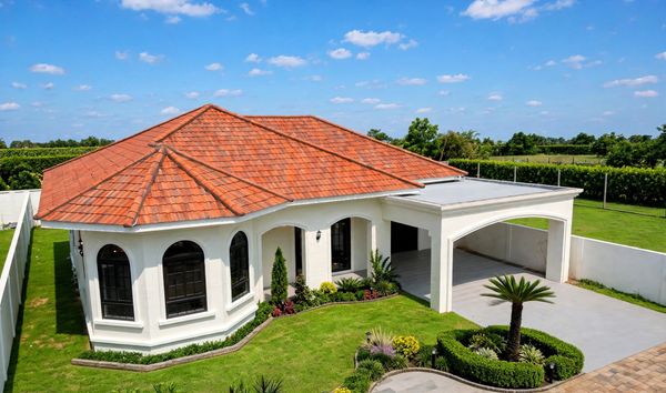 🏡 Luxury European-Style Model House For Sale – Parish De Canal, Ratchaburi  ✨ Fully Furnished &amp; Move-in Ready!