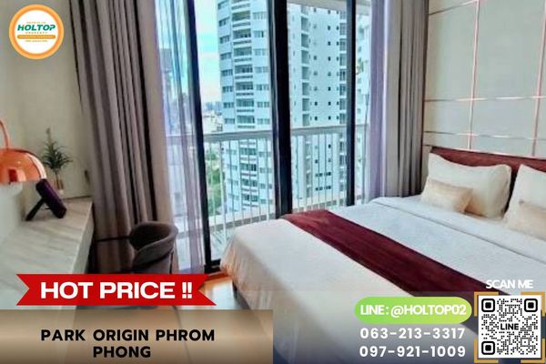 #MN009437 Condo for Rent: Park Origin Phrom Phong