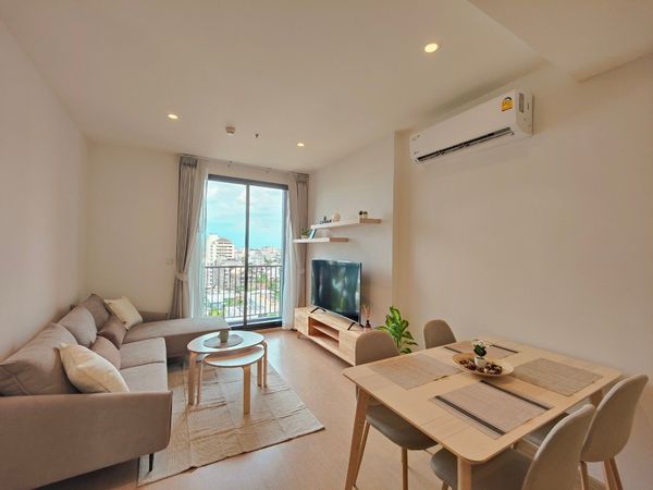 Cozy pet friendly 2 bedroom for rent at Maru Ekkamai