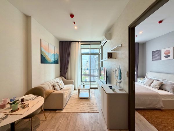 brand new 1 bedroom for rent at Rhythm ekkamai estate