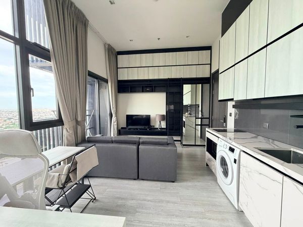 The Line Sukhumvit 101 1 bed 33 Sq.m for rent
