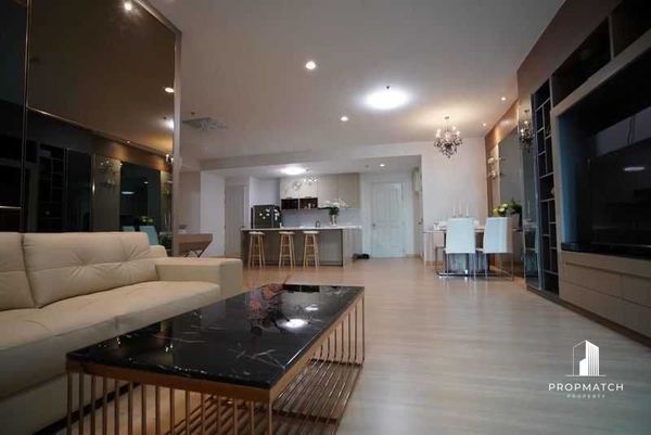 ✨Flash Deal ✨Baan Sathorn Chao Phraya ( 2Bed 2Bath 140SQM.) พร้อมอยู่ ! เพียง 12,850,000 บาท Tel.0981315848 @propmatch