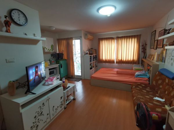 (Code S5774) Condo for sale, Lumpini Condo Town Ramintra - Laksi project: Lumpini Condo Town Ramintra - Laksi.