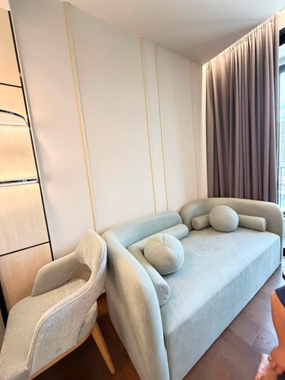 🔥ให้เช่าด่วน🔥 Ideo Q Sukhumvit 36 🚆 BTS ทองหล่อ 450 ม. เดินประมาณ 5–6 นาที | ห้อง 1 Bedroom 46 ตร.ม. พร้อมอ่างอาบน้ำ
