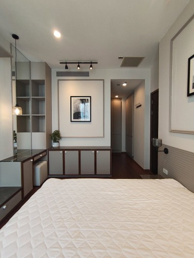 🔥ให้เช่าด่วน🔥 Quattro by Sansiri ทองหล่อ 4 ห้อง 1 Bedroom ชั้น 26 วิวโล่ง ขนาด 53 ตร.ม.