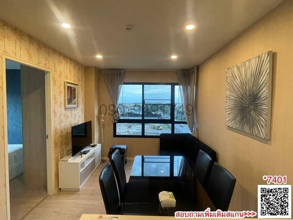 เช่า คอนโด I Condo Green Space Sukhumvit 77  Phase 1 ตึก B ใกล้ห้างพาซิโอ