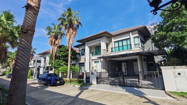 บ้านเดี่ยว แกรนด์ บางกอก บูเลอวาร์ด สาทร-กัลปพฤกษ์ (นายหน้าบ้านมืออาชีพ)💎💎