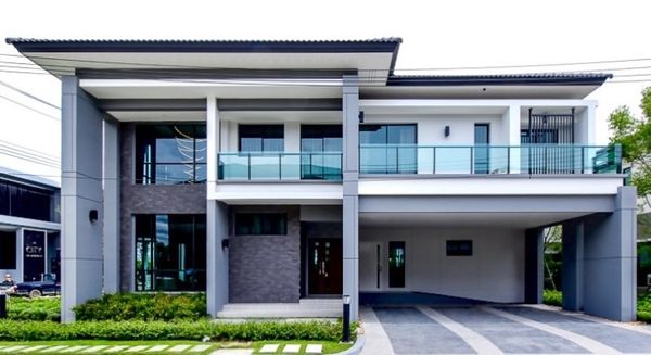 For Sale House , The City Pattanakarn , nice view , high floor , wide frontage , Prawet , Prawet , Bangkok , CX-169695