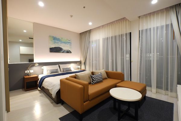For Rent: Noble Ploenchit, 45,000 THB [TTr260810]