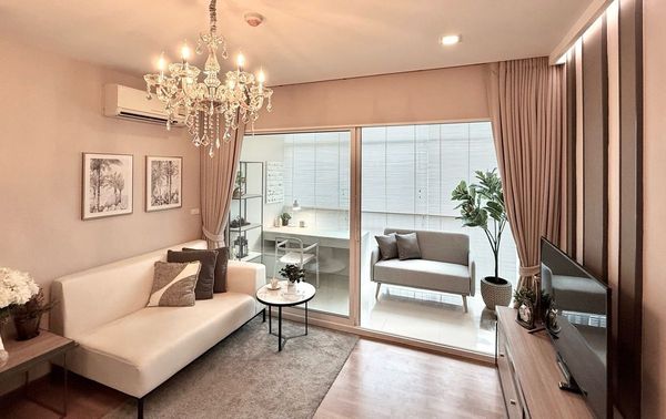 FOR RENT 📍The Coast Bangkok เช่าเพียง 20,000 บาท / เดือน 