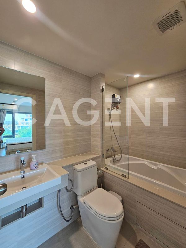 Condo for rent “Phyll Phuket” in the heart of Phuket city. Surrounded by complete amenities