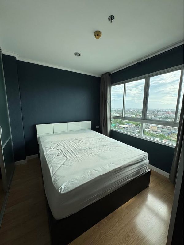 (Code SM2133) Condo for sale, Lumpini Ville Bangkae project: Lumpini Ville Bangkae
