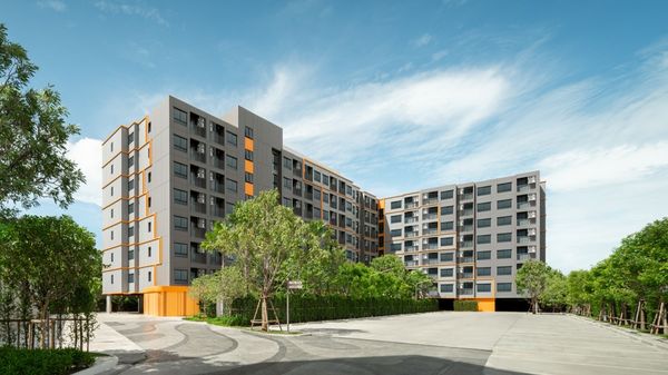 dcondo sense bangsaen starts at 1.59 million baht* Investors cant miss it! Buy and feel comfortable. We have a team to help you find tenants. Contact line: @wsrcondo