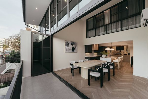FOR RENT 📍Regent 71 Place (Middle Unit) Townhouse near Ekkamai-Thonglor Rent only 150,000 THB/month
