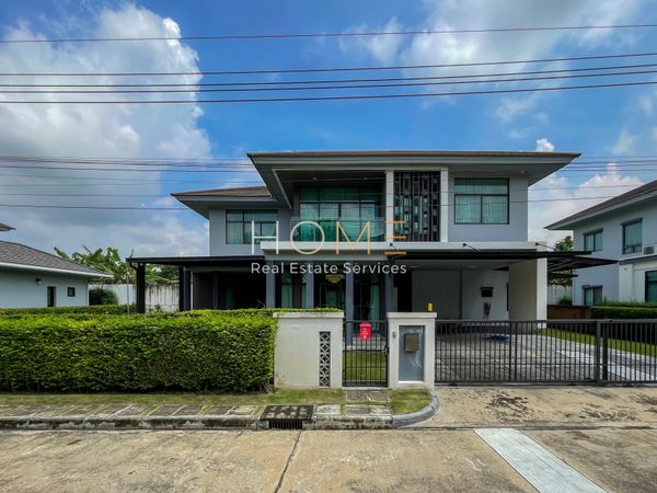 Setthasiri Pattanakarn / 4 Bedrooms (FOR SALE) FAS058