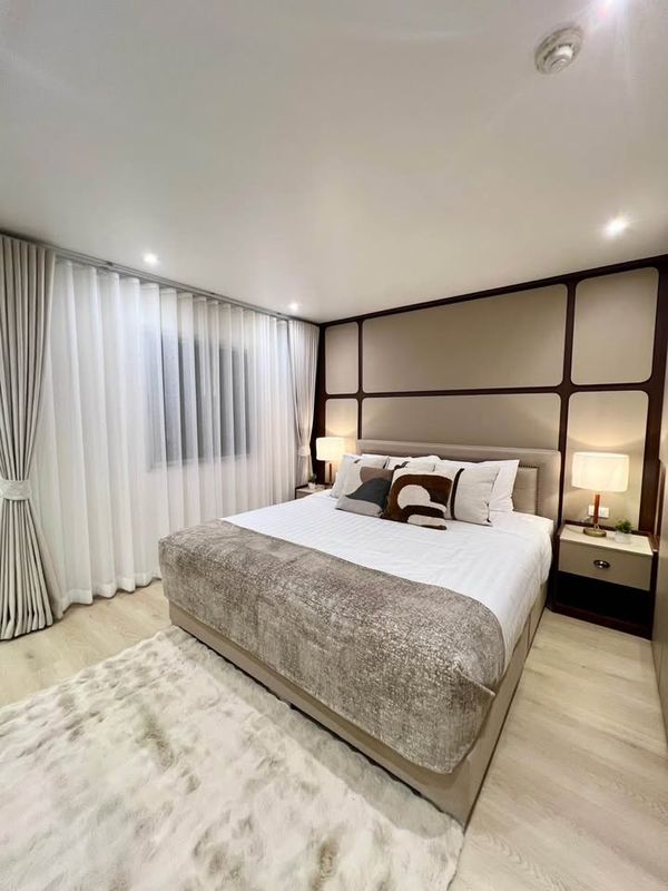 ✨ Big room, 3 bedrooms, beautiful view, high floor 📍 Belle Park Residence