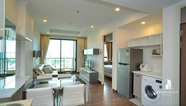 ✨Flash Deal ✨ Supalai Elite Sathorn-Suanplu ( 1Bed 1Bath 51SQM.) ready to move in! Only 7,490,000 baht Tel.0981315848 @propmatch