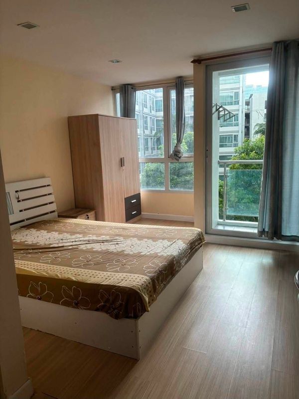 (รหัส SM2134) ขายคอนโด โครงการ Mayfair Place Sukhumvit 64 : เมย์แฟร์ เพลส สุขุมวิท 64