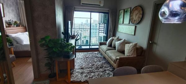 🏙️ ให้เช่า IDEO Sukhumvit 93 | 2 Bedrooms | 2 Bathrooms | ชั้น 34 | 53 ตร.ม. | วิวสวย | ตกแต่งครบ | ห้องใหม่เอี่ยม