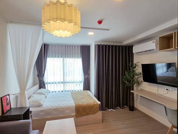 ​☕ dcondo sense bangsaen starting at 1.59 million baht* Live a chic life in the Bangsaen area. Surrounded by restaurants, cafes and lifestyle areas. Contact line: @wsrcondo