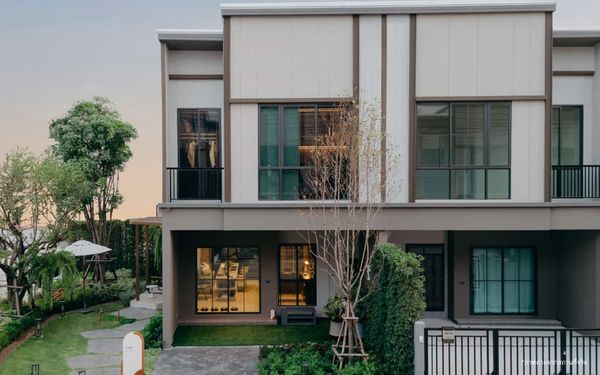 ✨ 🏡 วี คอมพาวด์ รังสิต - วิภาวดี พร้อมดีลสุดเอ็กซ์คลูซีฟ รอคุณที่ Landmark Living เท่านั้น ‼️