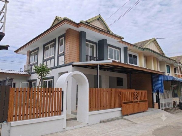 ขายคอนโด บ้านพฤกษา 15 บางปู แพรกษาใหม่ เมืองสมุทรปราการ สมุทรปราการ CX-173263