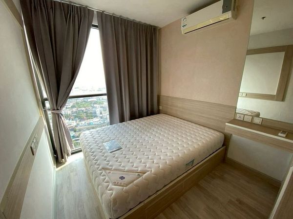 🏠✨ ไอดีโอ โมบิ สาทร (Ideo Mobi Sathorn) | เช่าคอนโดห้อง Duplex 2 ห้องนอน (HBH-TB-31)