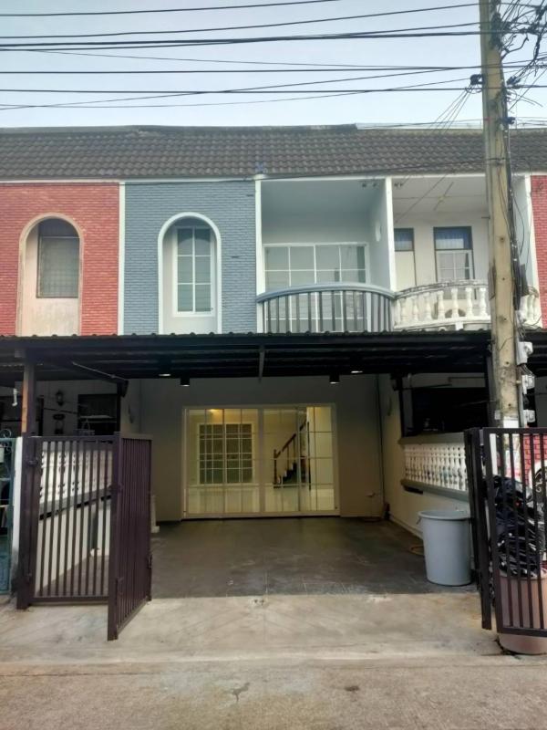For Sale Rung Chareon Village, Chokchai 4, Soi 3 , Saphan Song , Wang Thong Lang , Bangkok , CX-169999