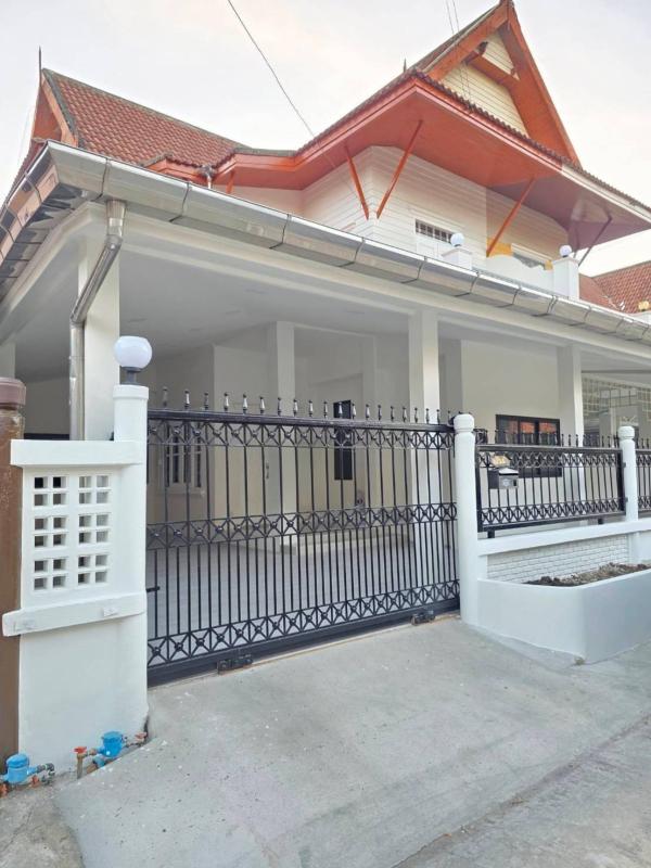 For Sale House , Baan Reuan Thai , Bang Bua Thong , Bang Bua Thong , Nonthaburi , CX-170028