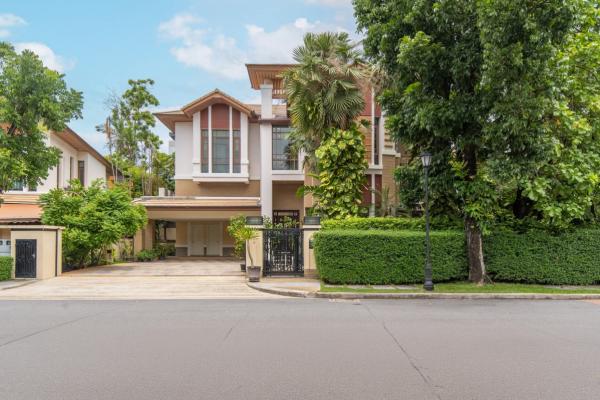 For Sale House , Baan Sansiri Sukhumvit 67 , BTS-Phra Khanong , Phra Khanong Nuea , Watthana , Bangkok , CX-169794