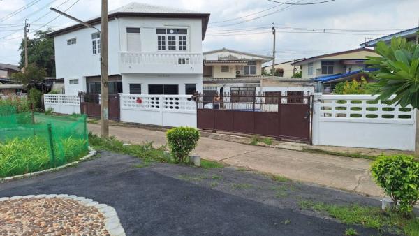 For Sale House , Thai Tei Yin Village , corner unit , BTS-Yaek Kor Por Aor , Sanambin , Don Mueang , Bangkok , CX-170014