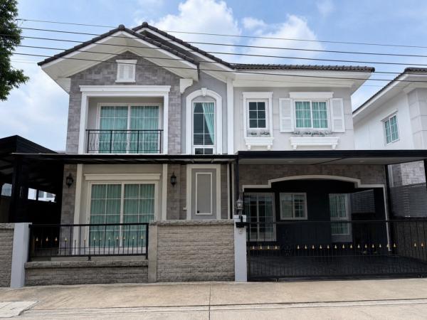 ขายบ้าน  โกลเด้น นีโอ 2 รามอินทรา-วงแหวน ท่าแร้ง เขต บางเขน กรุงเทพ CX-169519