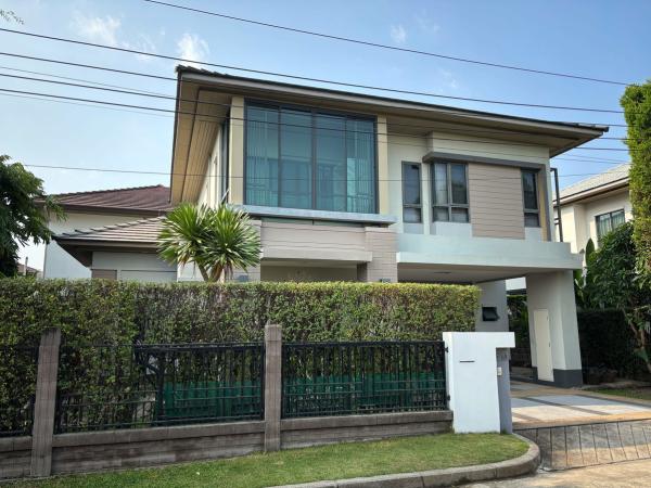 ขายบ้าน  เศรษฐสิริ ชัยพฤกษ์ - แจ้งวัฒน บางพลับ ปากเกร็ด นนทบุรี CX-169641