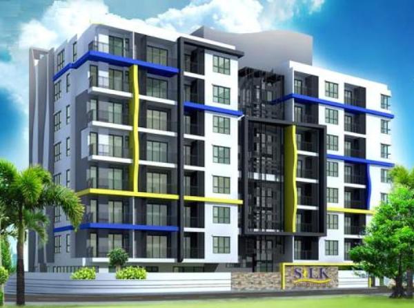 ขายคอนโด  ซิลค์ สนามเป้า BTS-สนามเป้า สามเสนใน เขต พญาไท กรุงเทพ CX-169685