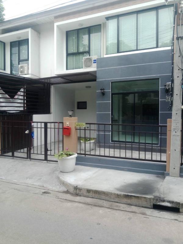For Sale Townhouse The Villa Bang Bua Thong. , Duplex , Bang Bua Thong , Bang Bua Thong , Nonthaburi , CX-169090