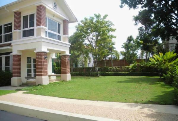 For Sale House , Laddarom Chaiyaphruk-Chaengwattana , Bang Phlap , Pak Kret , Nonthaburi , CX-169681