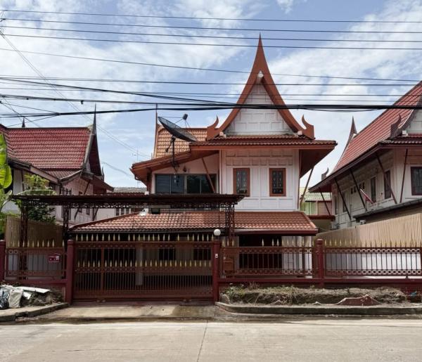 For Sale House , Baan Reuan Thai , Bang Bua Thong , Bang Bua Thong , Nonthaburi , CX-169764