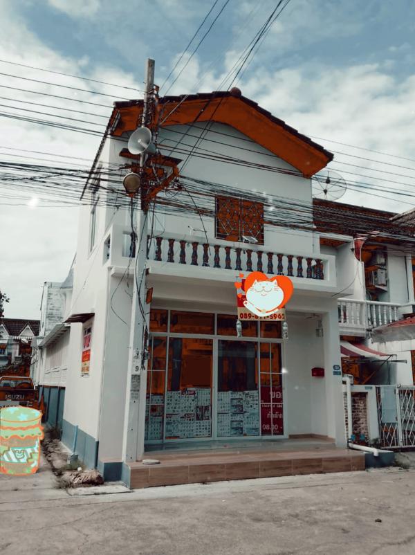 ขายทาวน์เฮ้าส์/ทาวน์โฮม  บ้าน อยู่เจริญ ลาดพร้าว 101 ห้องมุม หน้ากว้าง รีโนเวทใหม่ MRT-ลาดพร้าว 101 (สายสีเหลือง) หัวหมาก เขต บางกะปิ กรุงเทพ CX-169772