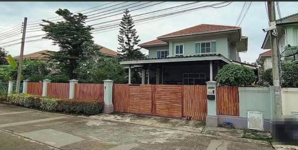 For Sale House , Passorn 13 Suwinthawong , Lam Phak Chi , Nong Chok , Bangkok , CX-169757