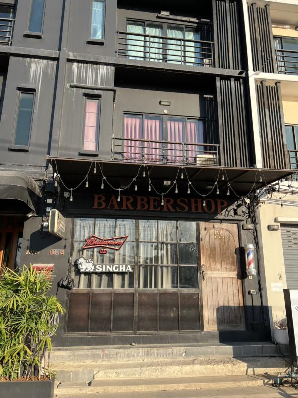 For Sale Commercial Building , Pruksa Village 39 Delight Wongwaen - Watcharapol , Lat Sawai , Lam Luk Ka , Pathum Thani , CX-169357