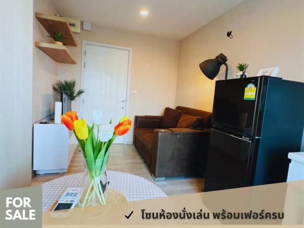 For Sale Condo , Plum Condo Central Station , MRT-Sam Yaek Bang Yai , Sao Thong Hin , Bang Yai , Nonthaburi , CX-169559 (S)